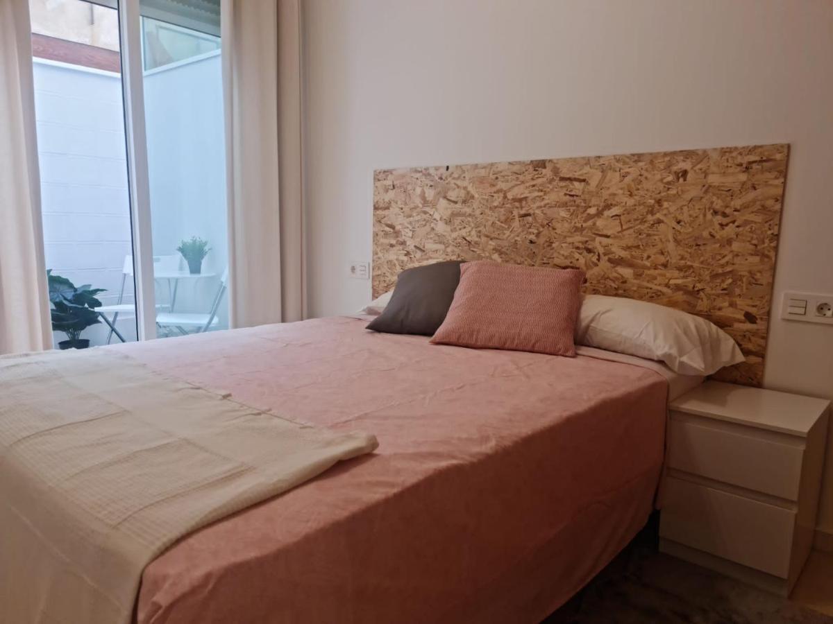 Apartamento Malaga Centro מראה חיצוני תמונה