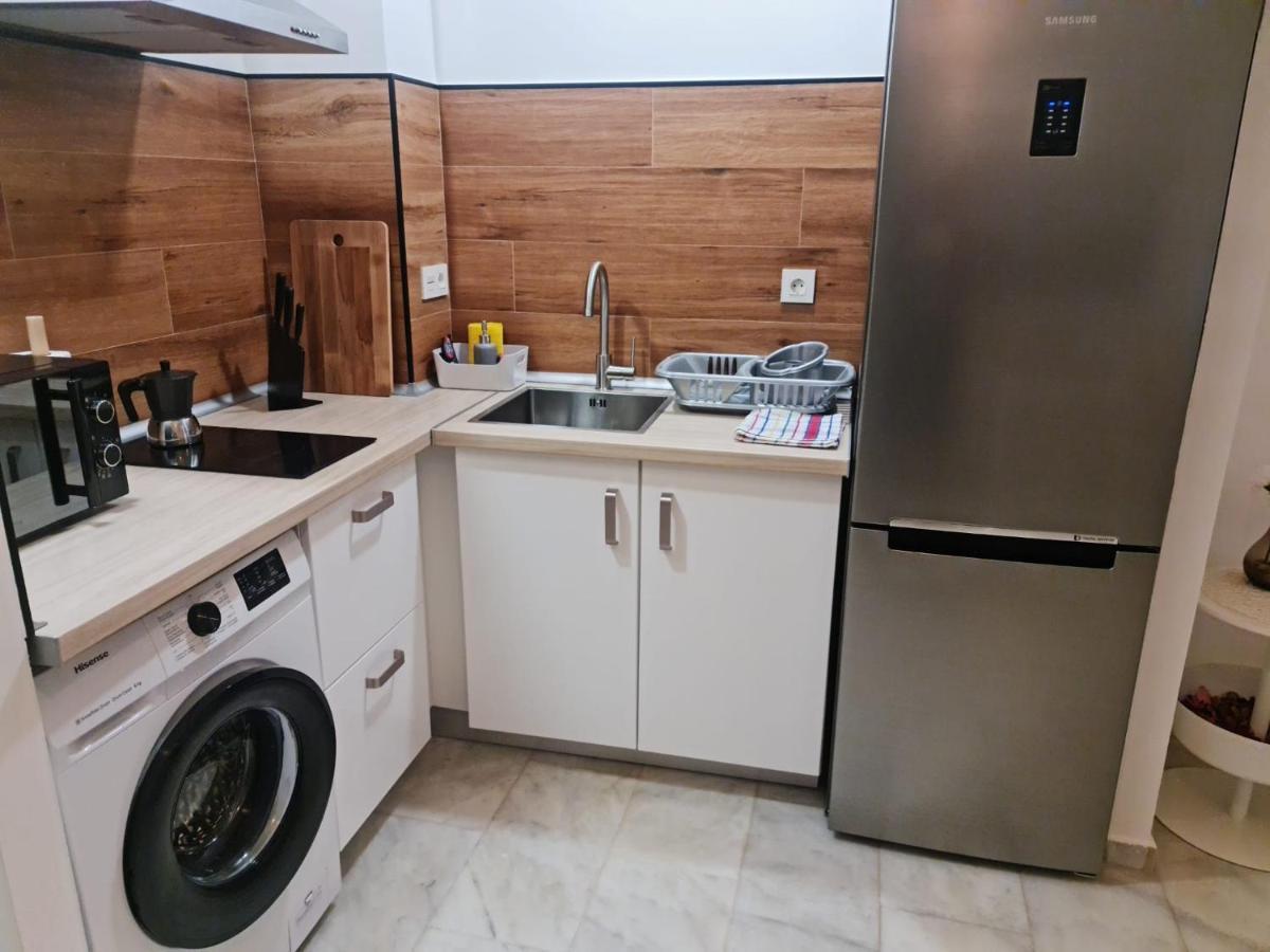 Apartamento Malaga Centro מראה חיצוני תמונה