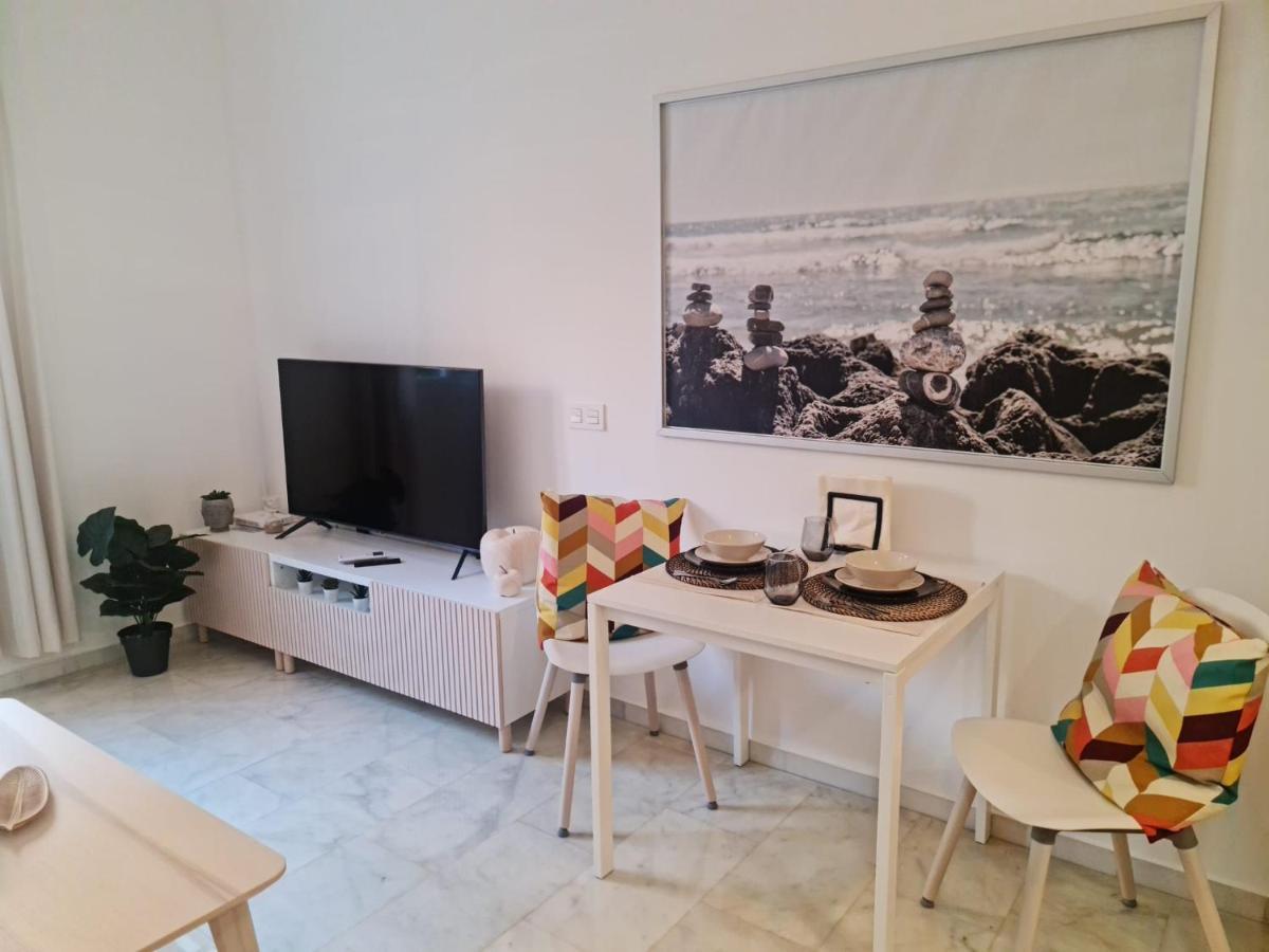 Apartamento Malaga Centro מראה חיצוני תמונה
