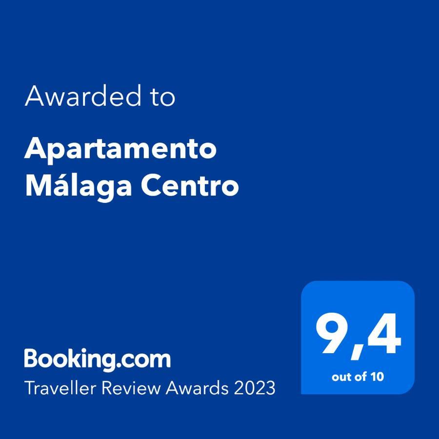 Apartamento Malaga Centro מראה חיצוני תמונה