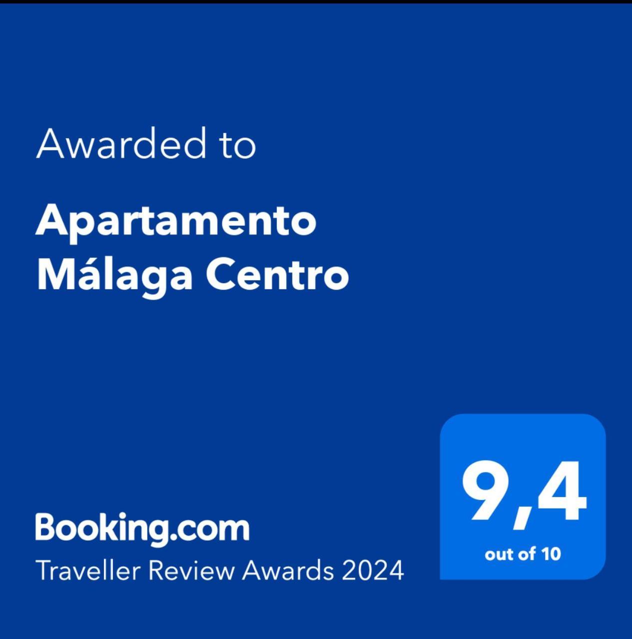 Apartamento Malaga Centro מראה חיצוני תמונה